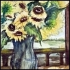 Sunflower Deck