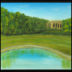 AMPHITHEATER -- Artist: Andy Rizzo Size: 20" x 16" Medium: Acrylic Price: $100.00