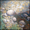 EDGE OF THE CREEK -- Artist: Keith Cobb Size: 30" x 24" Medium: Oil Price: $750.00