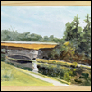 Cleveland Ave. Bridge at Brush Creek