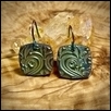 Earrings from  “A Light for You in Dark Places” Series