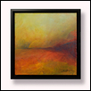 TO BEGIN -- Artist: Janice Schoultz Mudd Size: 10" x 10" Medium: Acrylic Price: $400.00