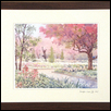 DREAMING OF SPRING -- Artist: Jianqiao Luan Size: 10" x 8" Medium: Watercolor Price: $300.00