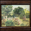 Sunshine in the Rose Garden