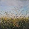 REACHING HIGHER -- Artist: Karen Case Size: 8" x 6" Medium: Oil Price: $120.00