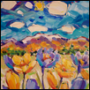 HOCUS CROCUS -- Artist: Mike Savage Size: 16" x 20" Medium: Acrylic Price: $750.00