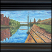 Brush Creek International Bridge