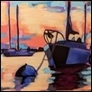 Dreamboat Sunset