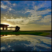 Konza Prairie Sunrise
