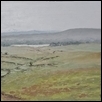 RAINY DAY NEAR MATFIELD GREEN -- Artist: James Wright Size: 12" x 9" Medium: Oil Price: $140.00