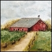 The Red Pole Barn
