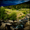 Somewhere in Colorado