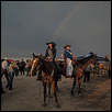 Rodeo Queen Rainbow