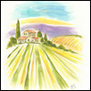 Evening in Italy