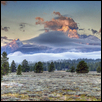 GRAND TETONS AT SUNRISE -- Artist: Tom Arnhold Size: 24" x 12" Medium: Photography Price: $320.00