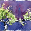 NEW GROWTH -- Artist: Jay Kell Size: 14" x 7" Medium: Watercolor Price: $500.00