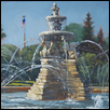 Meyer Circle Fountain