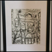 THE FOLLY THEATER BY MICHAEL MCQUARY -- Artist: Folly Theater Size: 8" x 10" Medium: Pen/Ink Price: $60.00