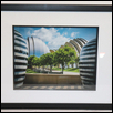 KAUFFMAN CENTER BY MARTYN HOWGILL -- Artist: Folly Theater Size: 14" x 11" Medium: Photography Price: $200.00