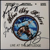 CD signed by Kenny Loggins, Georgia Middleman, and Gary Burr