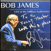 Bob James signed CD