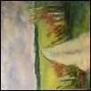 SOULFUL COLOR COUNTRYSIDE -- Artist: Susan Ashley Size: 11” x 14” Medium: Oil Price: $400.00