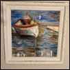 “A RELIC AT SEA, ADRIFT & FREE”