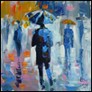 Umbrella Blues