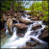 Falling Water Cascade