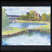 Discovery Center Lake