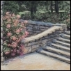 Rose Garden Stairway