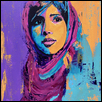 Resilience in Color”: Malala’s Voice Unbound