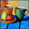 Morning Cheer: Coffee Companions