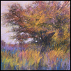 Prairie Shrub - Autumn