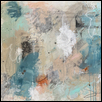 COMMUNICATION -- Artist: Kelly Meiners Size: 20” x 16” Medium: Acrylic Price: $225.00