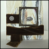 SPIRIT OF THE BUFFALO -- Artist: Arlyn Johnson Size: 5.5" x 7" Medium: Encaustic Price: $550.00