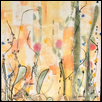 MEADOWLARK -- Artist: Arlyn Johnson Size: 13" x 20" Medium: Encaustic Price: $225.00