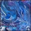 IN THE MOMENT -- Artist: Phillip Faulk Size: 10" x 8" Medium: Acrylic Price: $100.00