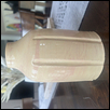 PINK MARBLE -- Artist: Avery Hedgecorth Size: 4.25” x 7” Medium: Ceramic Price: $300.00