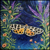 Moonlit Moth Dance