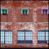 Windows in Threes
