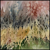 PRAIRIE SPARKS -- Artist: Tina Nipper-Karnowski Size: 11.5" x 7" Medium: Watercolor Price: $120.00