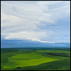 Where prairie meets sky
