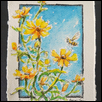 Cosmos Bee
