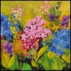 Springtime Hidden Lilacs