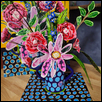 Blossoming (Painting & Sculpture)