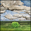Storm Clouds on the Prairie