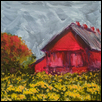 Goldenrod on the Hill