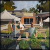 Saturday Plant Market