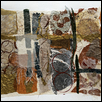 PRAIRIE COLORS -- Artist: Krista Rogers Size: 11" x 14" Medium: Mixed Media Price: $250.00